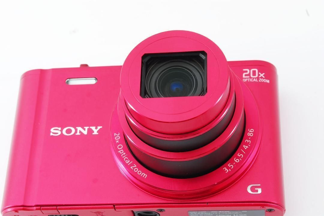 ✨美品✨SONY ソニー Cyber-shot サイバーショット DSC-WX300