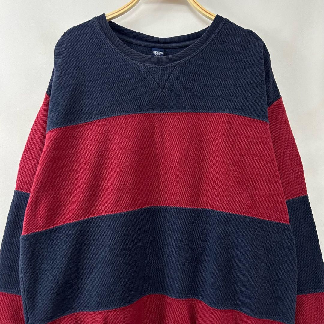 古着　90s　LANDSEND　ランズエンド　スウェット　トレーナー　USA製 古着 90s LANDSEND ランズエンド スウェット トレーナー USA製
