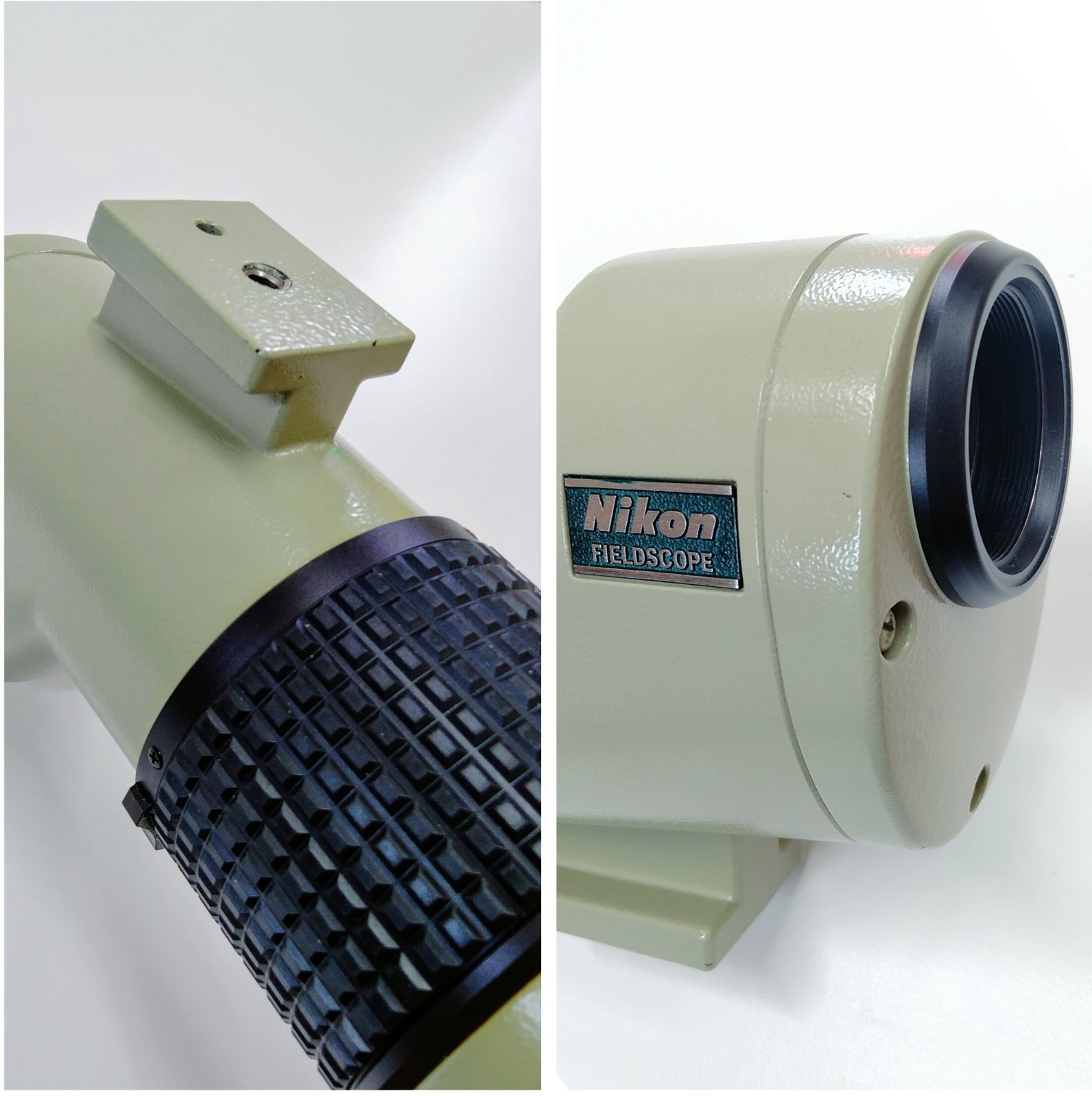 Nikon フィールドスコープ ED D=60P 接眼20×30×24×WF