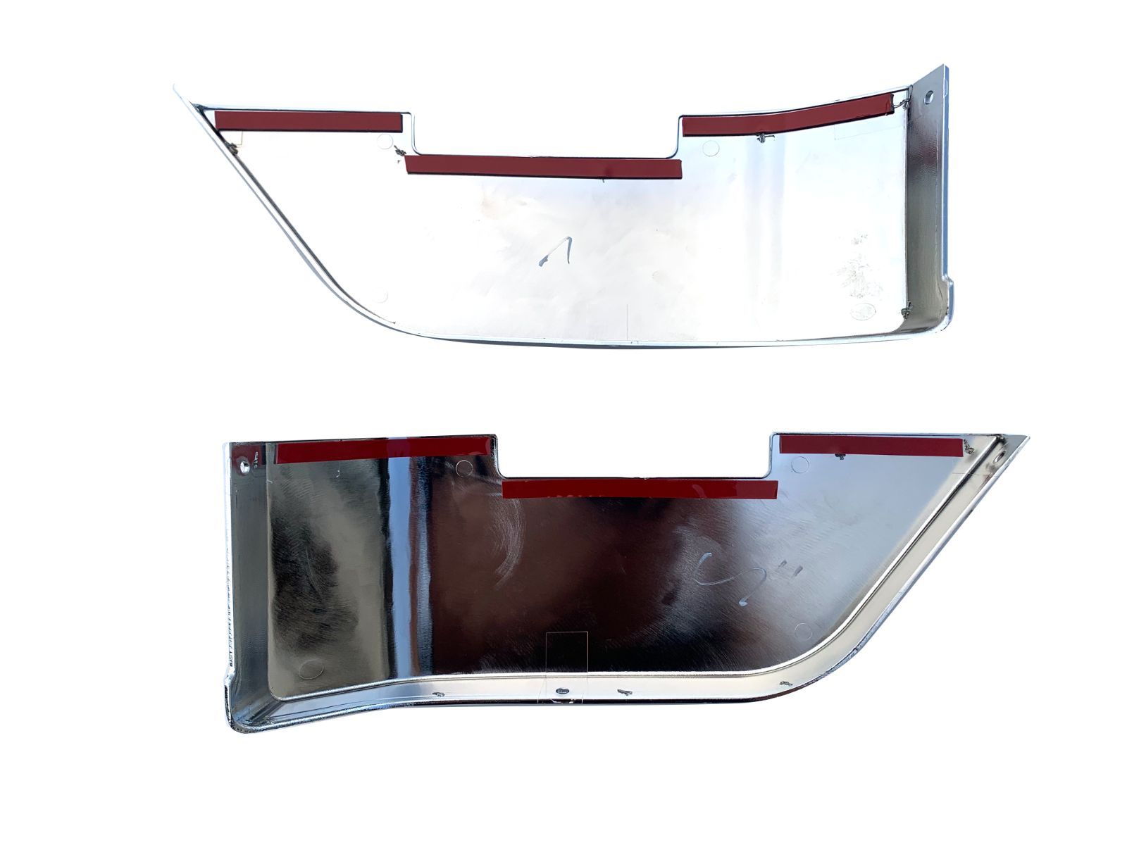 いすゞ ISUZU 07フォワード メッキ ステップスカート 標準 ワイド いすゞ ISUZU 07フォワード メッキ ステップスカート 標準 ワイド