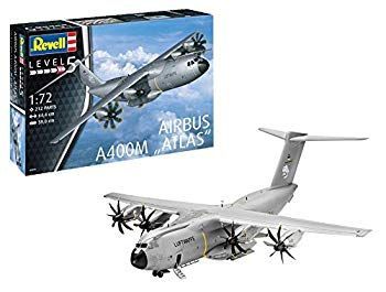(未使用･未開封品)　ドイツレベル 1/72 エアバス A400M ルフトヴァッフェ プラモデル 03929 qdkdu57 Amazon.com: Revell 03929 Airbus A400M Luftwaffe Model Kit