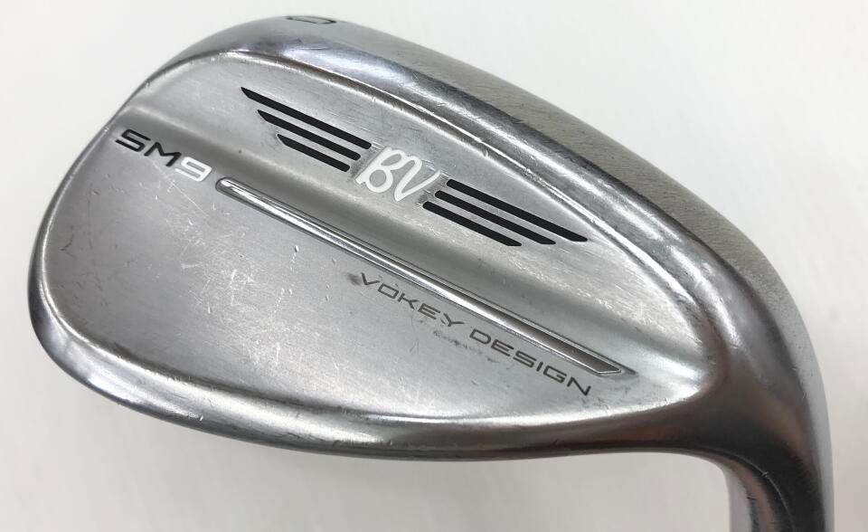 VOKEY SM9 ツアークローム | 60 | S | NSプロ MODUS 3 TOUR 120 | | ウェッジ | タイトリスト 最短即日発送