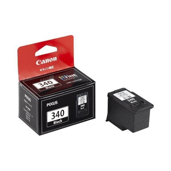 (まとめ) キヤノン Canon FINEカートリッジ BC-341 3色一体型 5215B001 1個 【×10セット】 キヤノン Canon FINEカートリッジ BC-311 BC-71 3色カラー(大容量