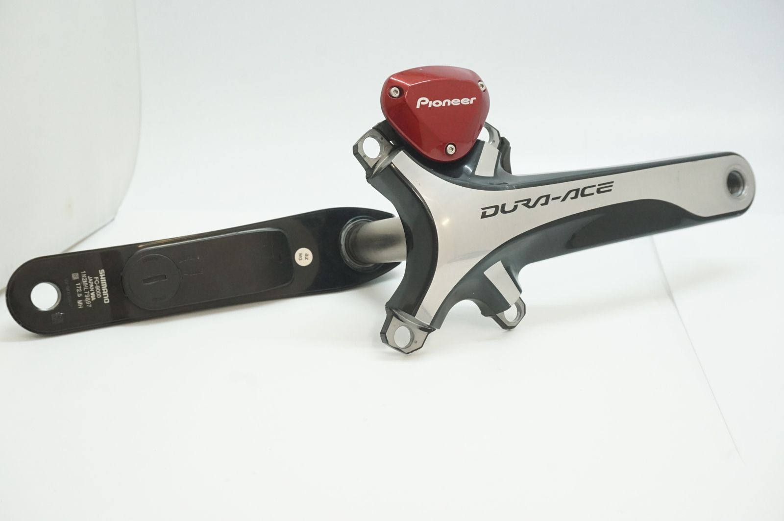 ジャンク SHIMANO 「シマノ」 DURA-ACE FC-9000 PIONEER SGY-PM910H