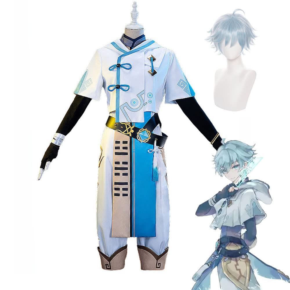 五次元 高品質 原神 コスプレ衣装 原神 げんしん ヒロイン コスプレ衣装 コスチューム ハロウィン クリスマス 制服 大人 cosplay イベント BJ0925ML04