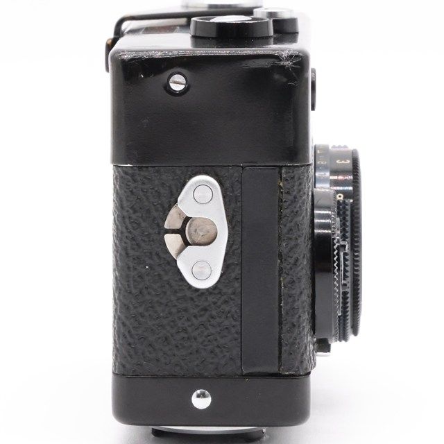 並品＞Rollei 35（シンガポール製）｜ゾナー40mm搭載の
