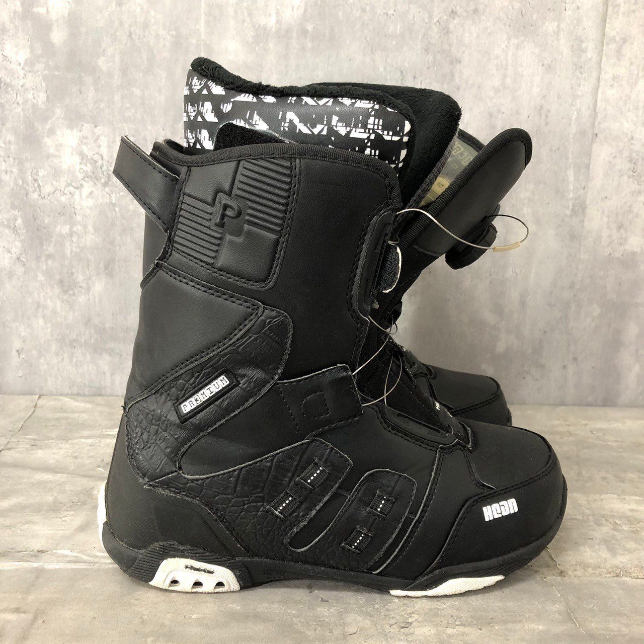 HEAD PREMIUM boa ヘッド プレミアム スノーボード ブーツ 28cm US10