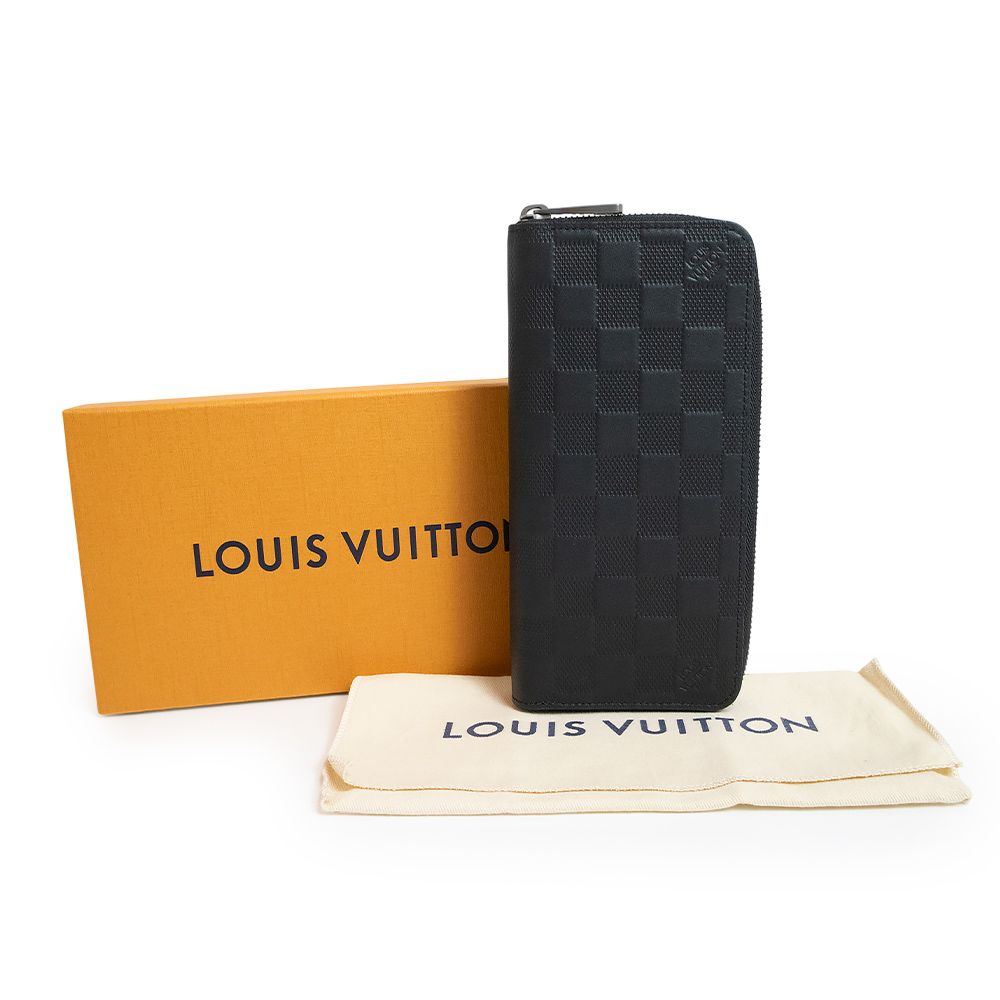 ルイ ヴィトン ジッピーウォレット ラウンドファスナー ヴェルティカル