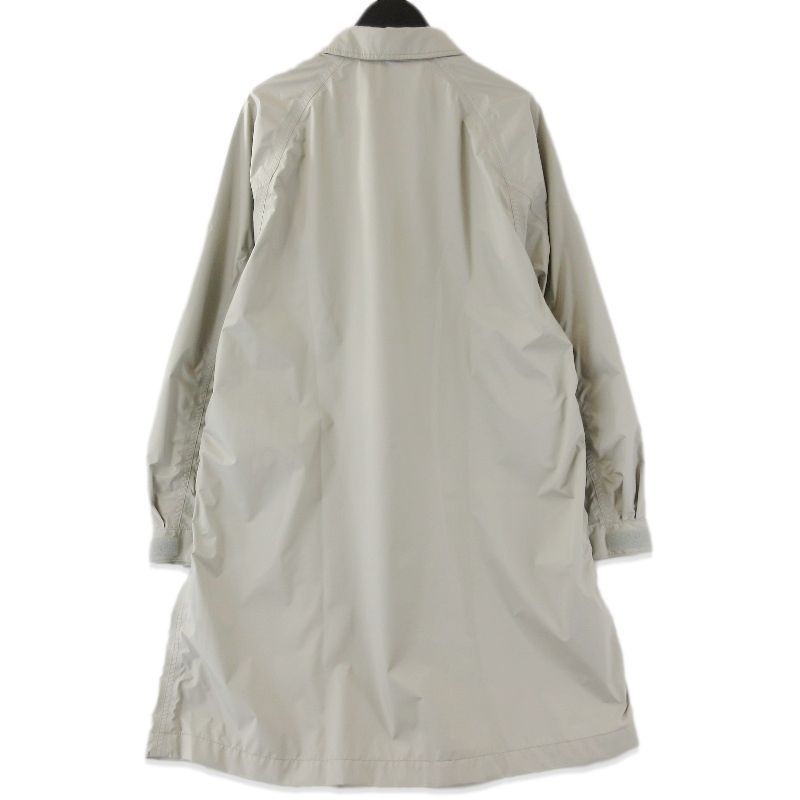 ♥ THE NORTH FACE ノースフェイス コンパイルライトコート NP12561 COMPILE LIGHT COAT アイボリー M タグ付き 71013536