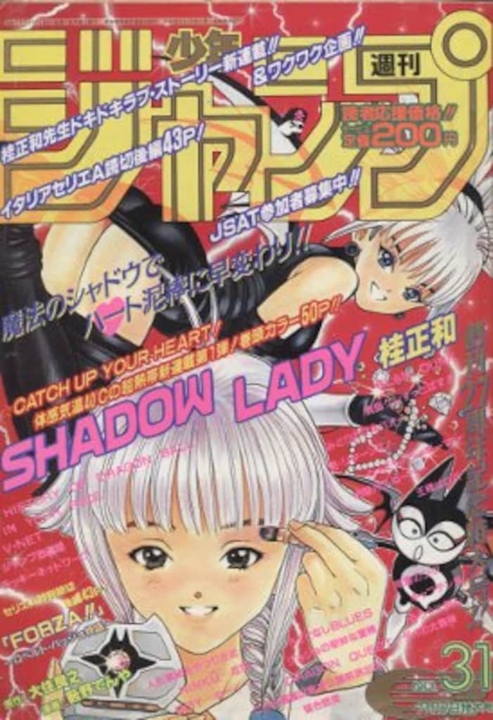  週刊少年ジャンプ 1995年(平成7年)31 男性コミック