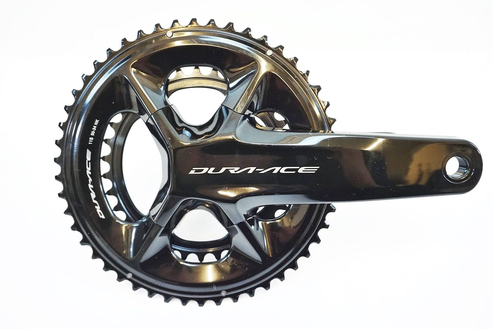 SHIMANO シマノ DURA-ACE FC-09 50-34T 170mm クランクセット バイチャリ有明店