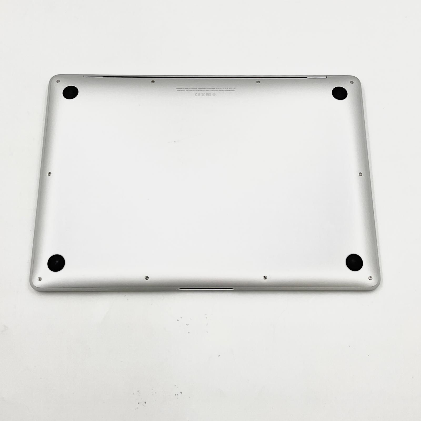 MacBook Air 2020 M1 256GB シルバー 95% - メルカリ