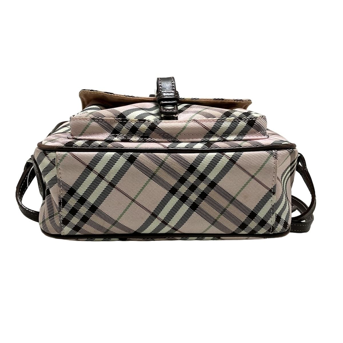 BURBERRY BLUE LABE Lショルダーバッグ BURBERRY BLUE LABEL バーバリーブルーレーベル ショルダー