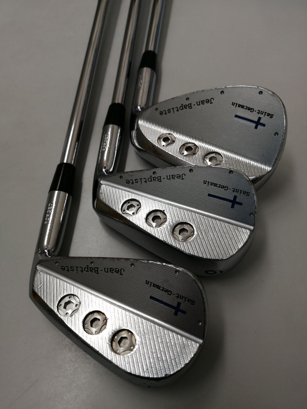 Jean-Baptisteジャンバティスト JB-502CBI/ JB502MBI 6本（#5~P