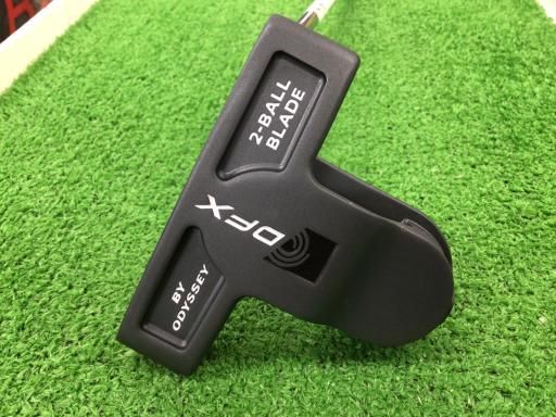 DFX MID 2ボール　40.25インチ ODYSSEY（オデッセイ） - パター -DFX 2-BALLパター