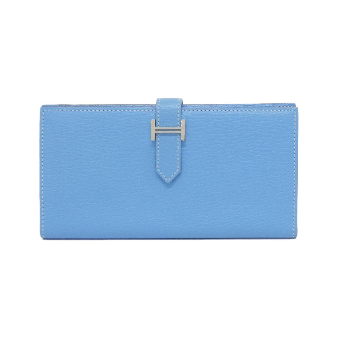 エルメス ベアン クラシック 037700CK 財布