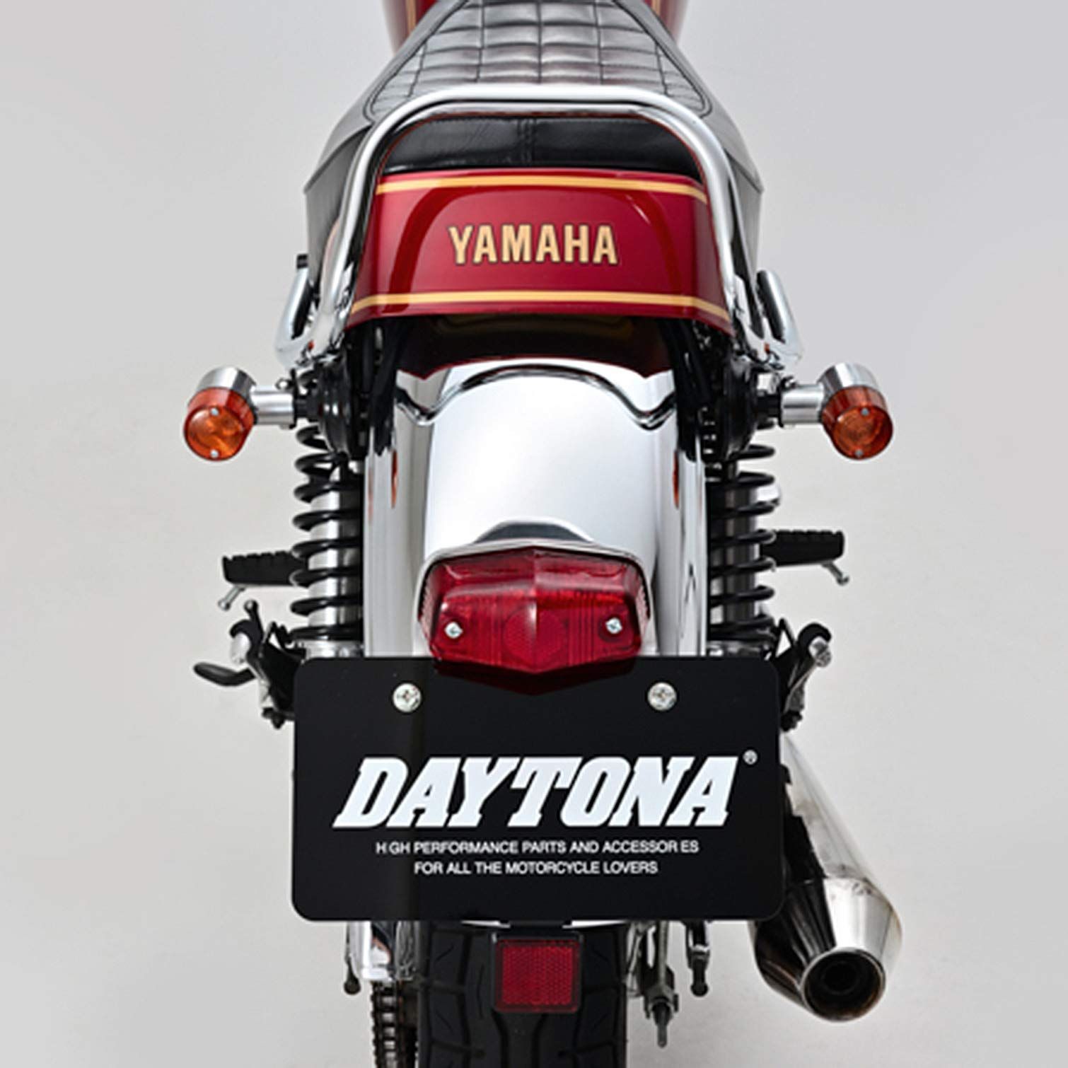 ボルトオン デイトナ(Daytona) ルーカス テールランプ キット SR400