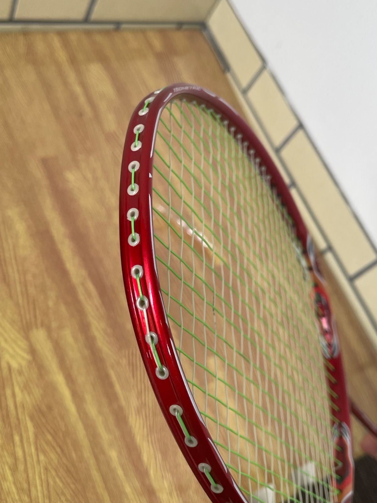 YONEX バドミントンラケット NANORAY250 ケース付き 極美品❗️ YONEX