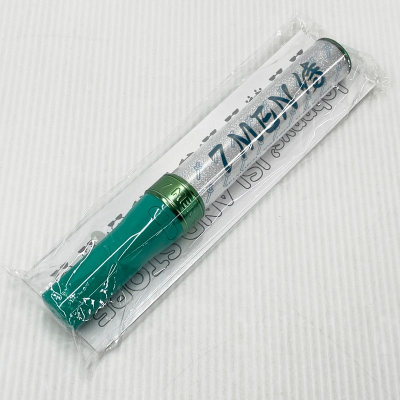 中古美品】 7 MEN 侍 ペンライト キンブレ 【086-250806-ma-05