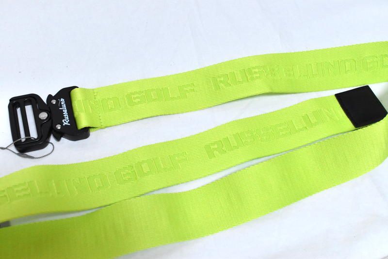未使用　ラッセルノ　ゴルフ COBRAベルト COBRA BELT – Russeluno Globel Official