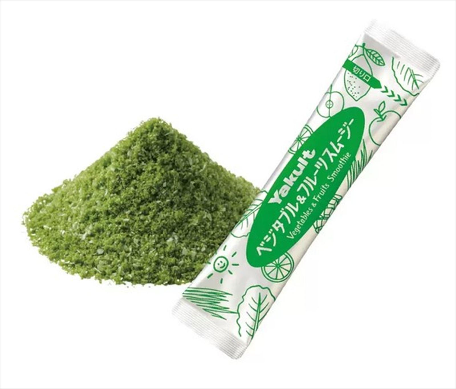 ベジタブル&フルーツ スムージー 60袋入り