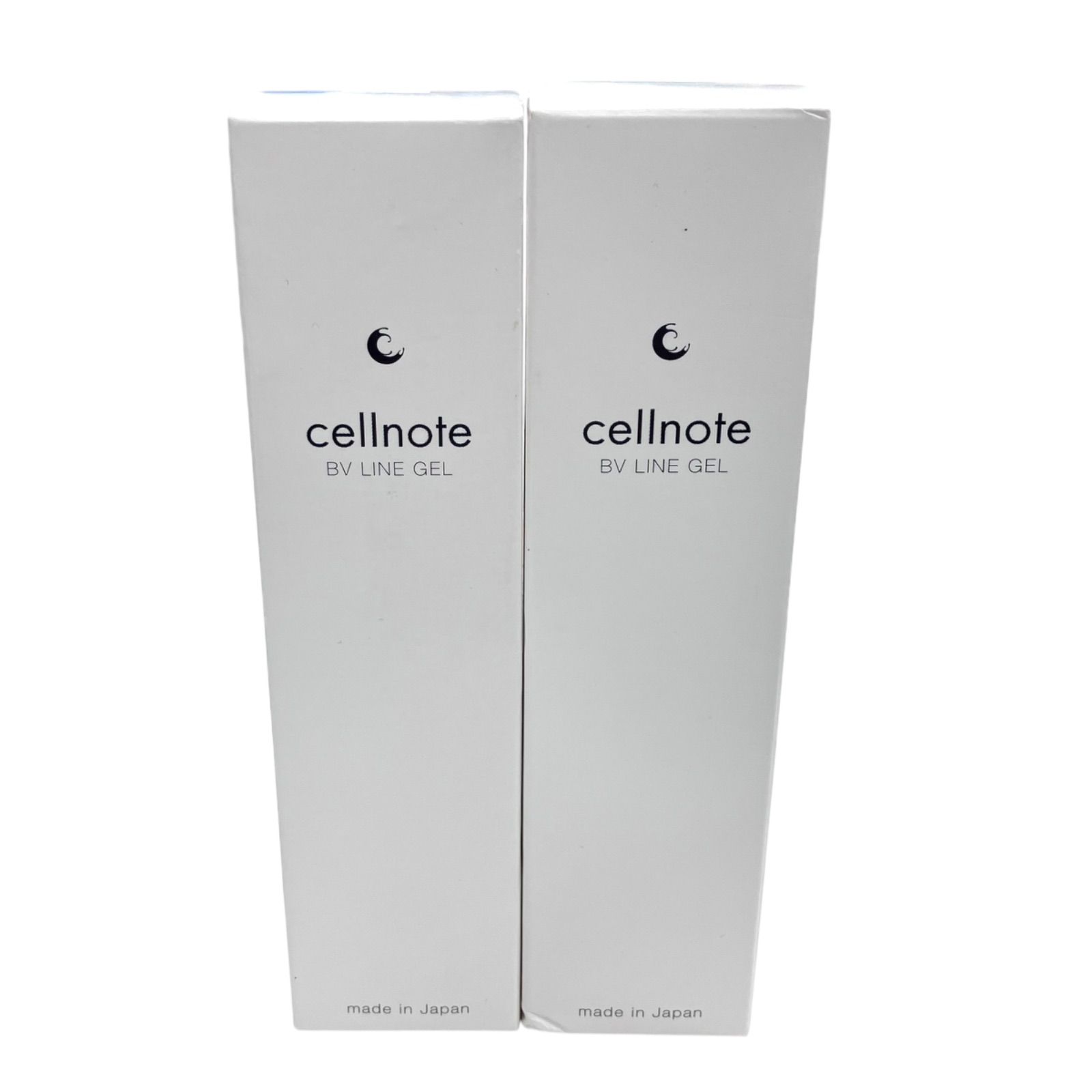186000 ② cellnote セルノート ビーブイラインジェル 100ml 2点まとめ売り