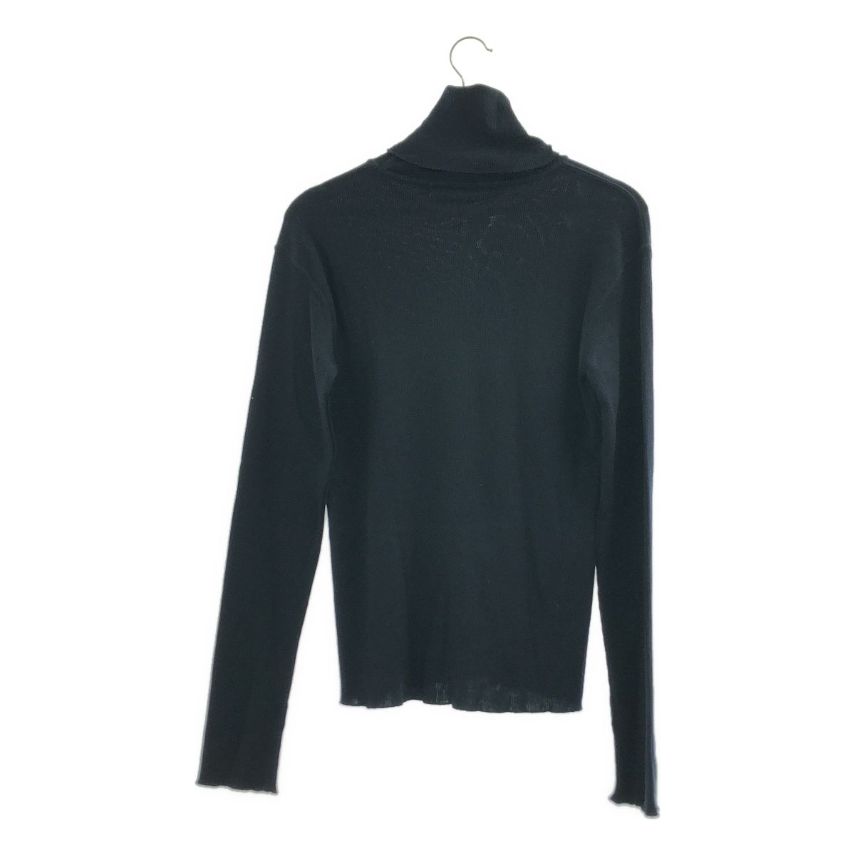 定番★ドゥーズィエムクラス　ribタートル　ネイビー rib タートル（Tシャツ/カットソー）｜Deuxieme Classe