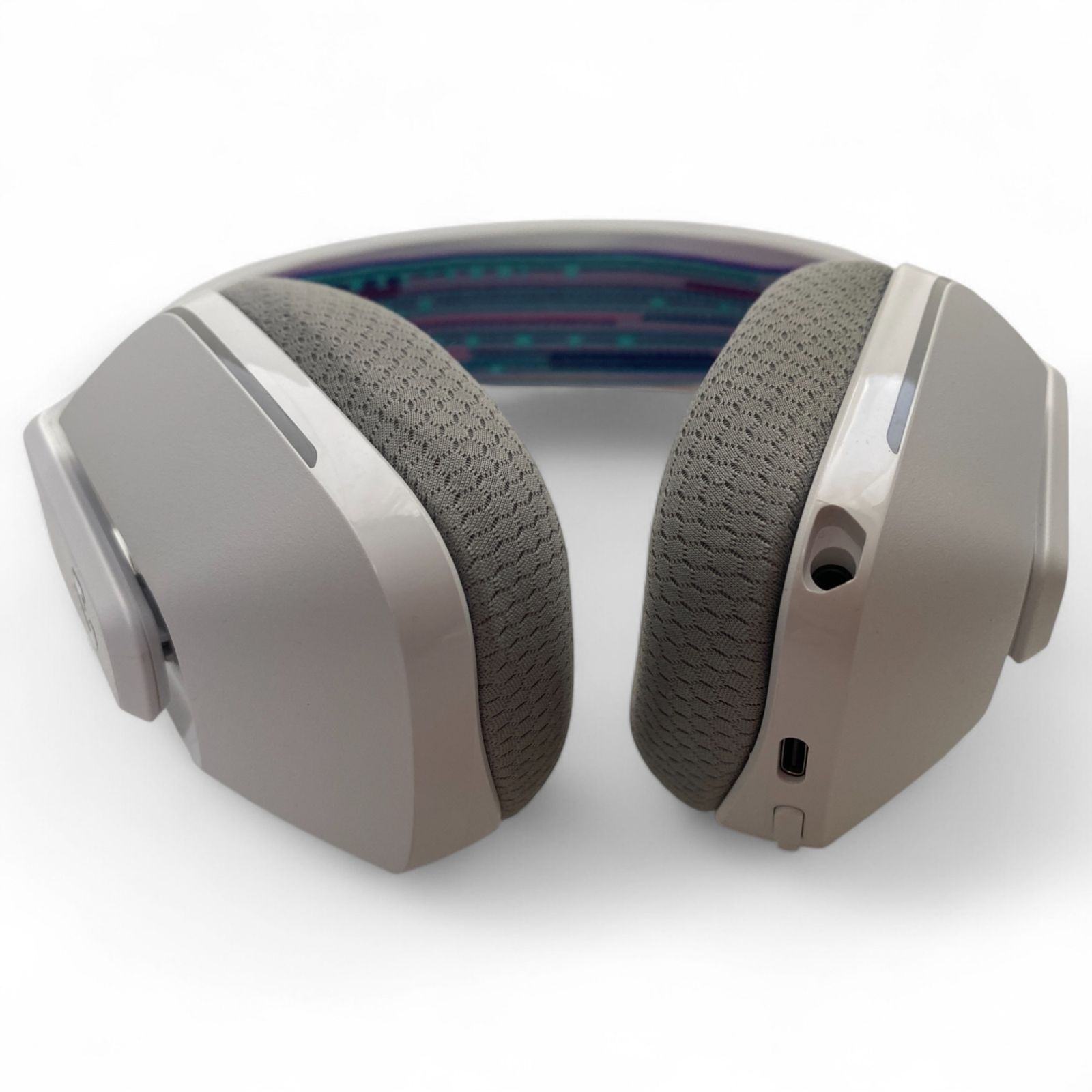 ◯ ロジクール logicool ワイヤレスゲーミングヘッドセット G733