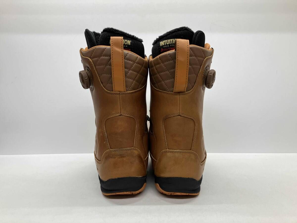  スノーボードブーツ K 2 ケーツー 25.5 cm TARO TAMAI タロ タマイ レザー その他 スノーボード