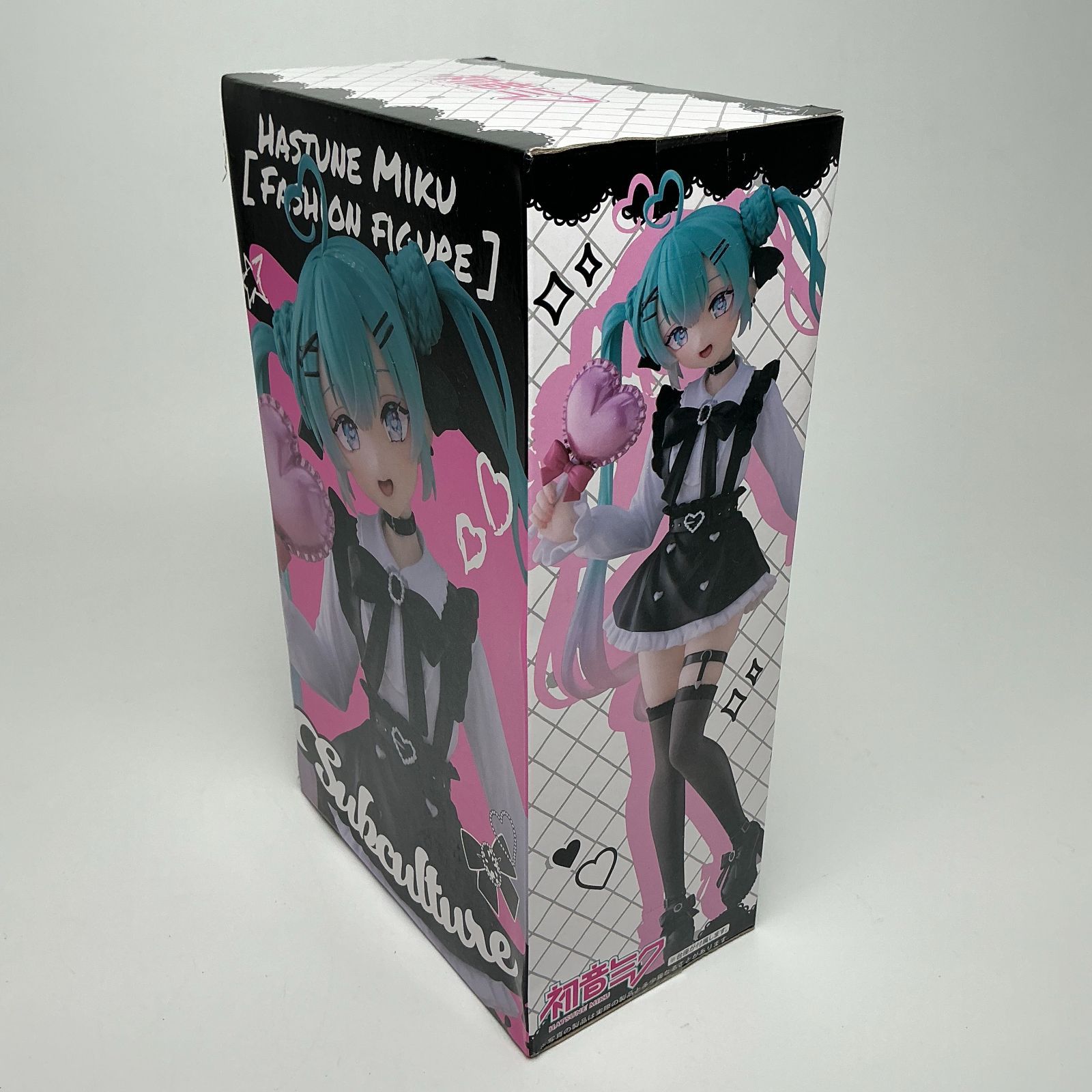 タイトー 初音ミク フィギュア プライズ まとめ売り18個 Subculture