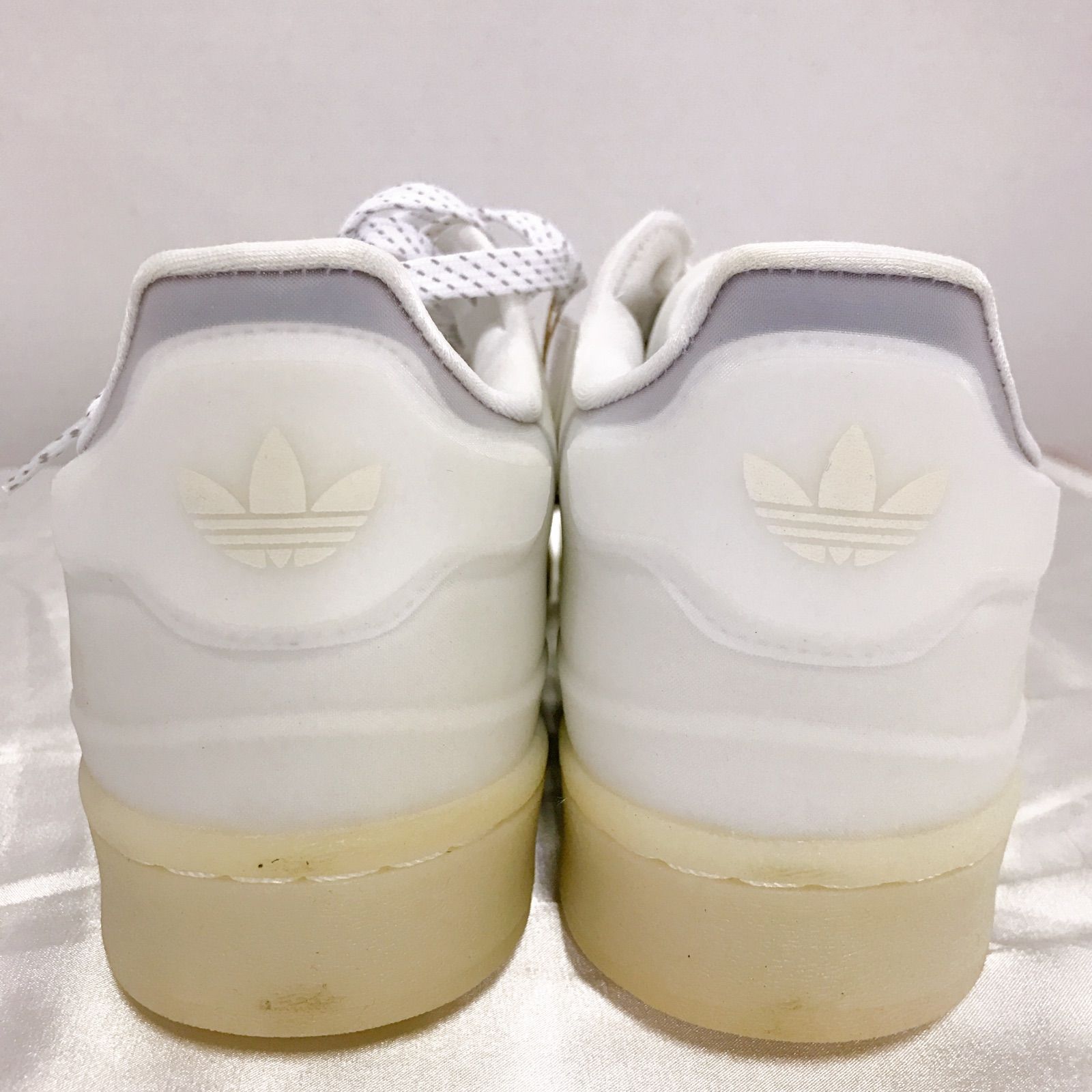 未使用品】 adidas Originals SUPERSTAR FUTURESHELL アディダス 
