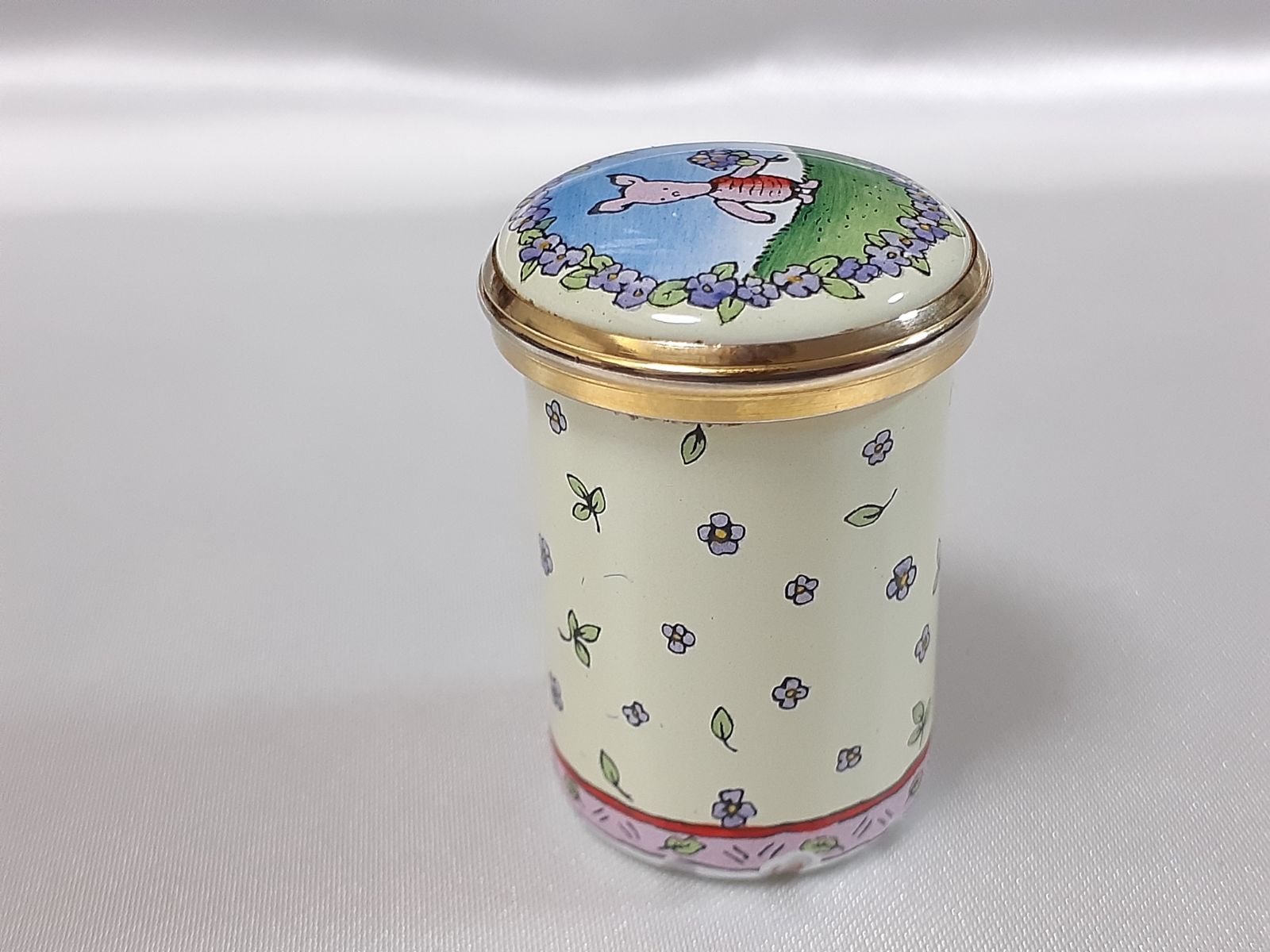 HALCYON DAYS ハルシオンデイズ イギリス 小物入れ ピルケース
