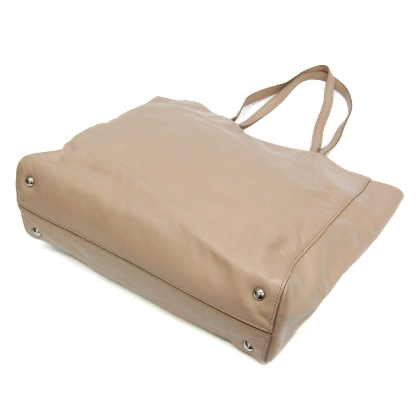 ミュウミュウ(Miu Miu) VITELLO SOFT R1914S レディース レザー トート