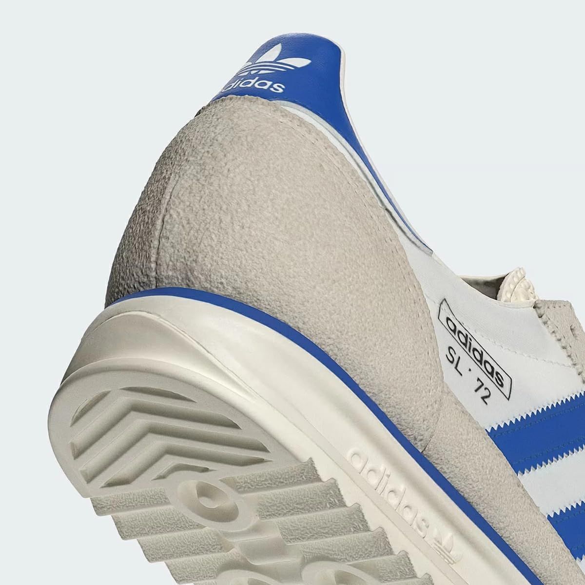  adidas アディダス SL 72 RS スニーカー メンズ レディース CHALK WHITE BLUE FTWR 26.0 cm 並行輸入品 その他 陸上競技