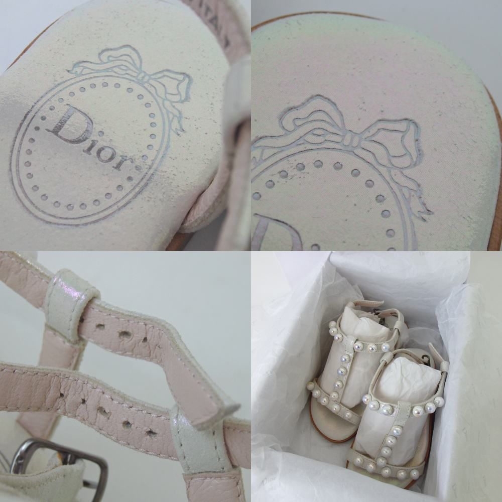 ディオール サンダル