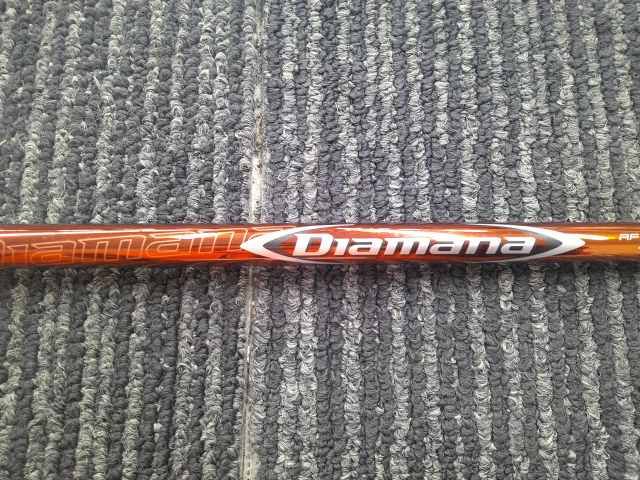 中古 シャフト 三菱レイヨン Diamana RF50（S） テーラーメイド用スリーブ 43.125インチ/S/0[7872]博多