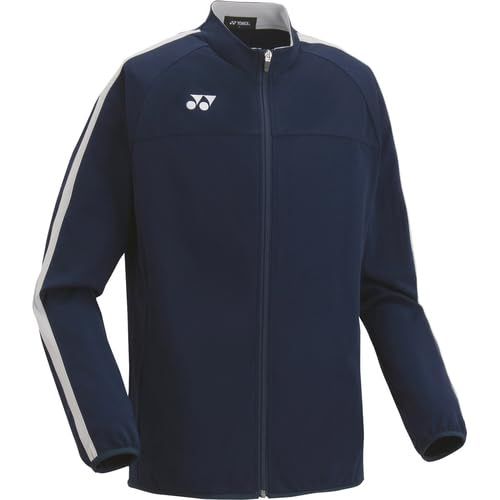 【新品・5営業日で発送】YONEX ヨネックス ジュニアトレーニングトップ (FW5007J) 色 : ネイビーブルー サイズ : J130 