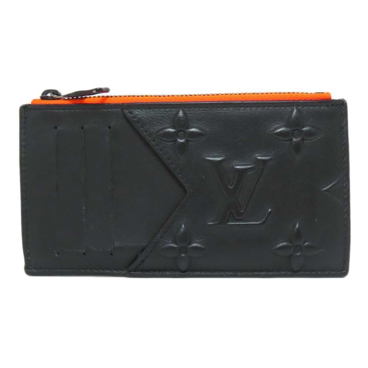 LOUIS VUITTON ルイヴィトン M80827 モノグラムシール コインカード