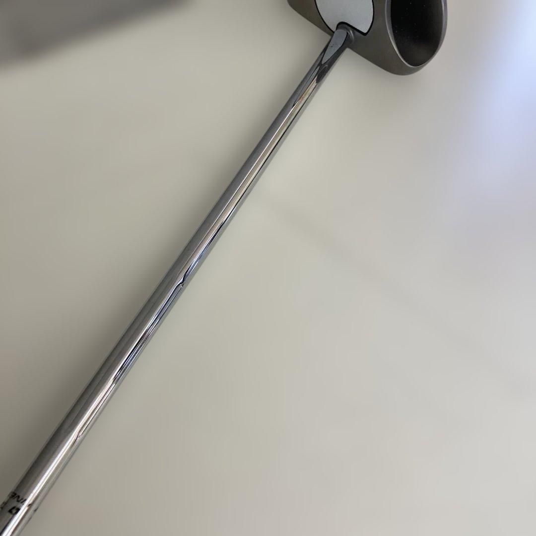 オデッセイ ホワイトホット 2 BALL 34インチ パター 純正スチール