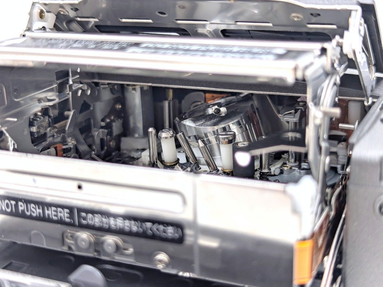 パナソニック ビデオカメラNV