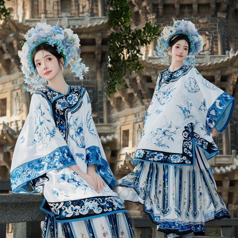 華服