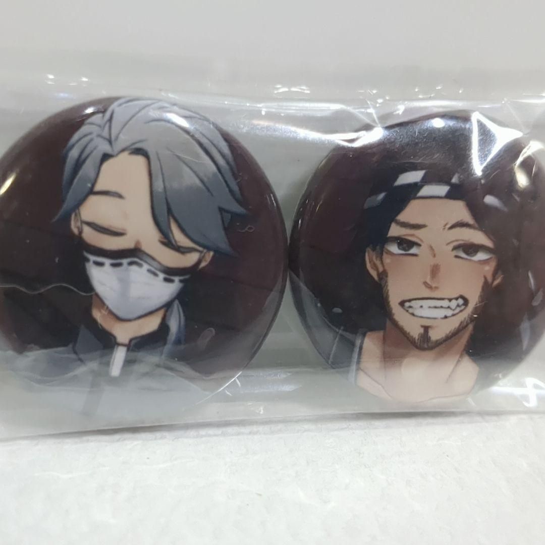 第五人格 SEER 納棺師 ミニ 缶バッジ 5点セット - メルカリ