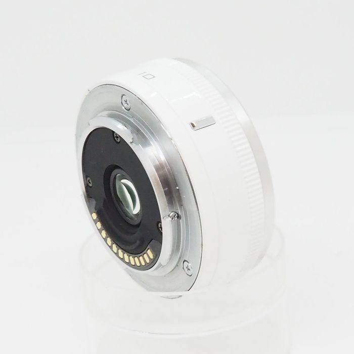 ニコン) Nikon ニコン 1 人気 NIKKOR 10/F2.8 ホワイト