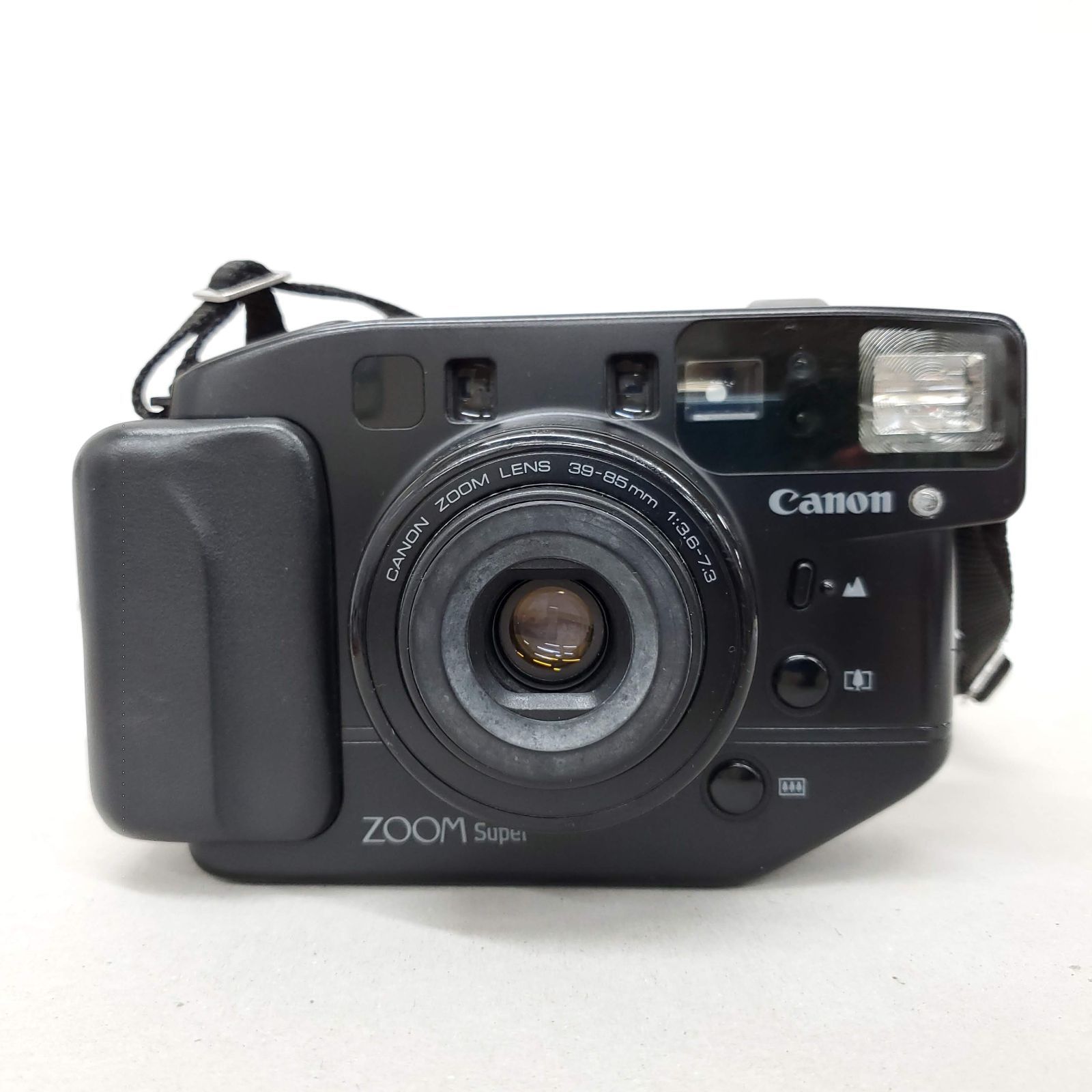 動作 済 Canon Autoboy ZOOM Super F0826-2ID