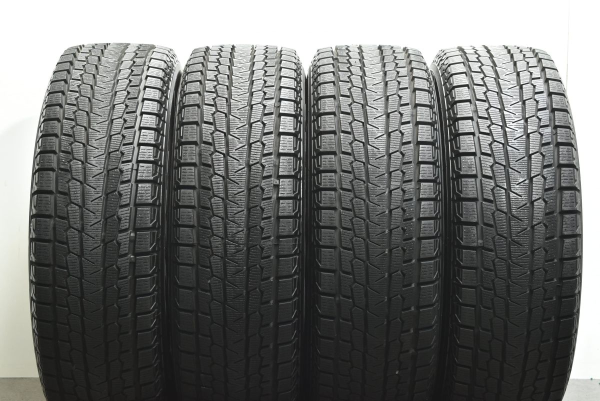 4本価格！22年☆三菱 デリカ D:5 純正 225/55R18 ヨコハマ