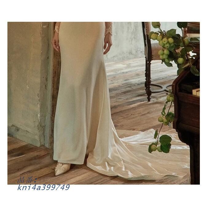 ウェディングドレス 二次会ドレス