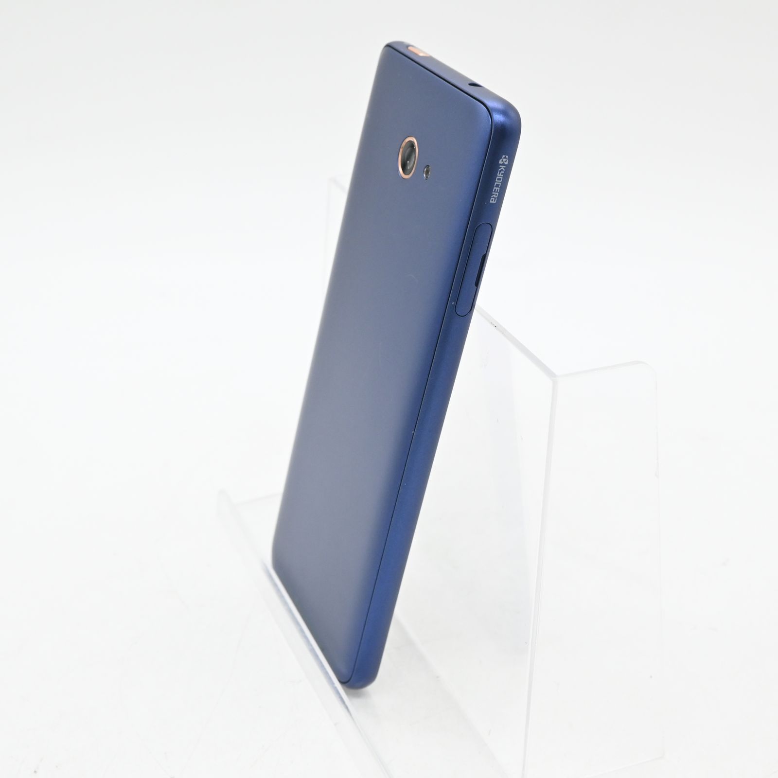 ワイモバイル　かんたんスマホ2 ネイビー 楽天市場】【中古】 A001KC かんたんスマホ2 ネイビー SIMフリー
