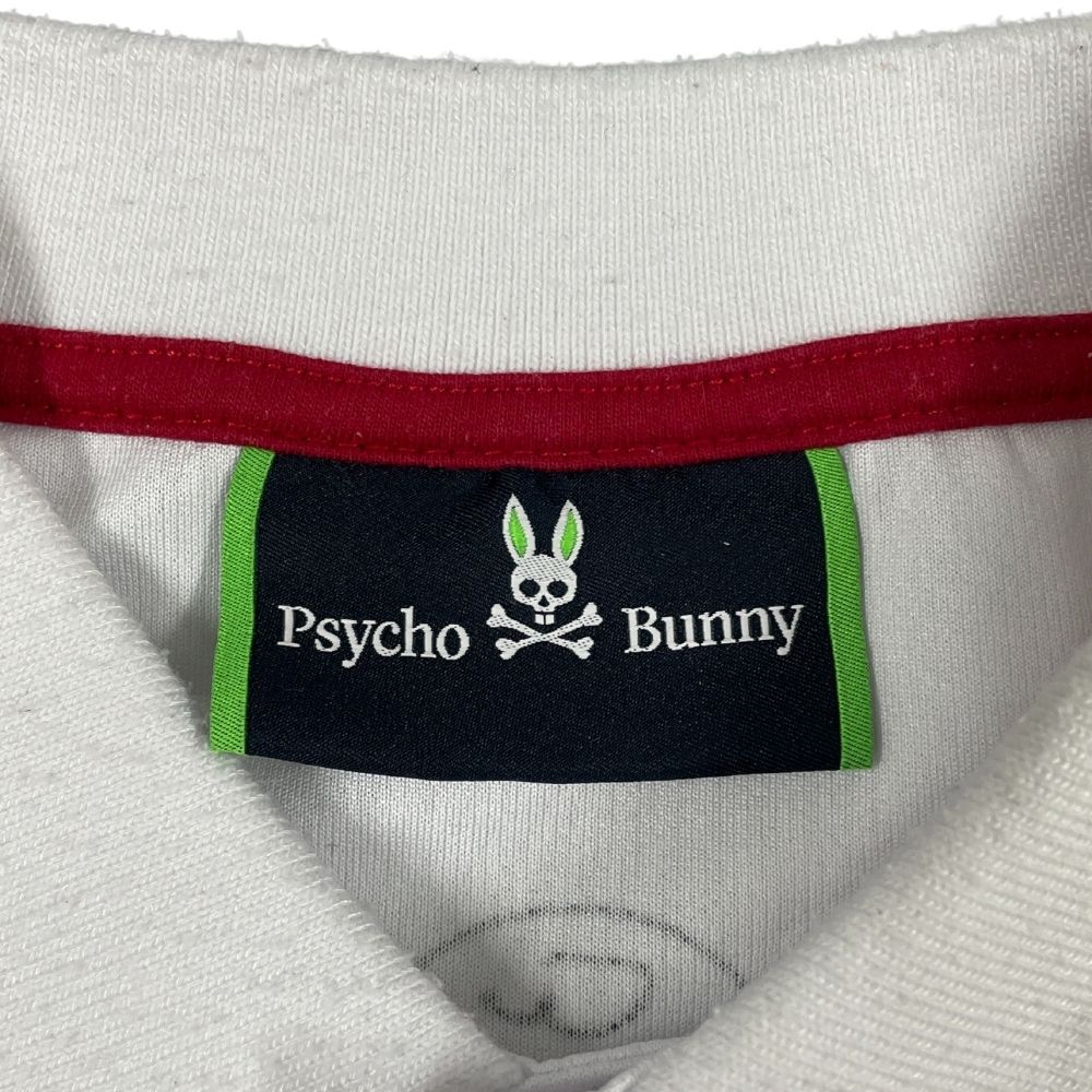 PSYCHO BUNNY サイコバニー × PEANUTS スヌーピー 刺繍 ゴルフ