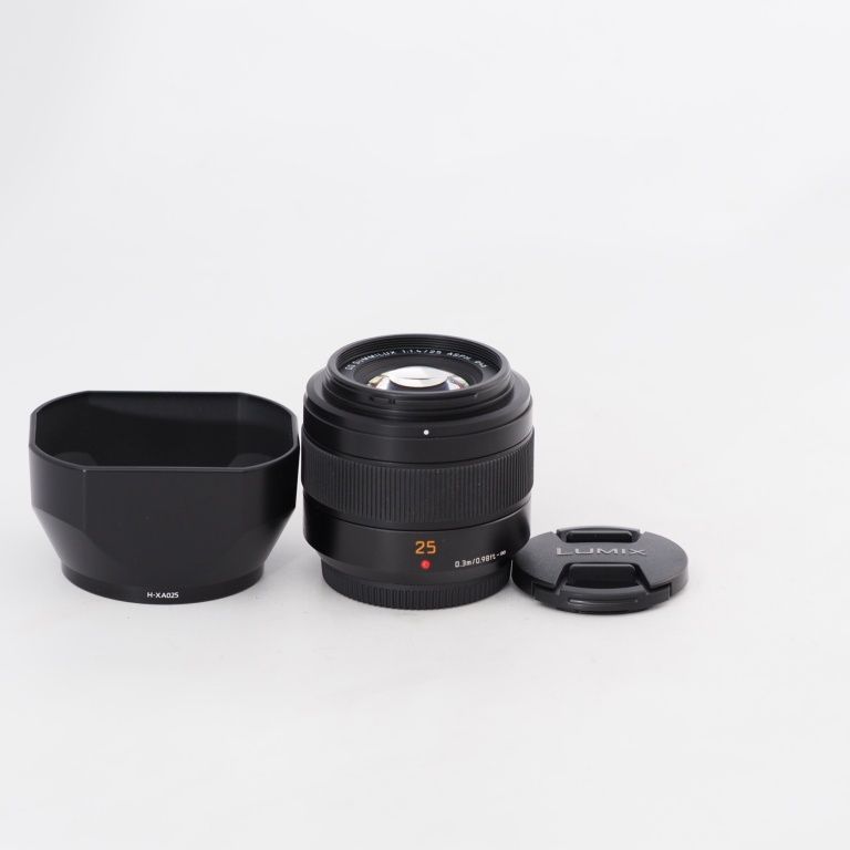 【美品】Panasonic LEICA 25mm単焦点レンズ nouvelle-vie_2048-001265