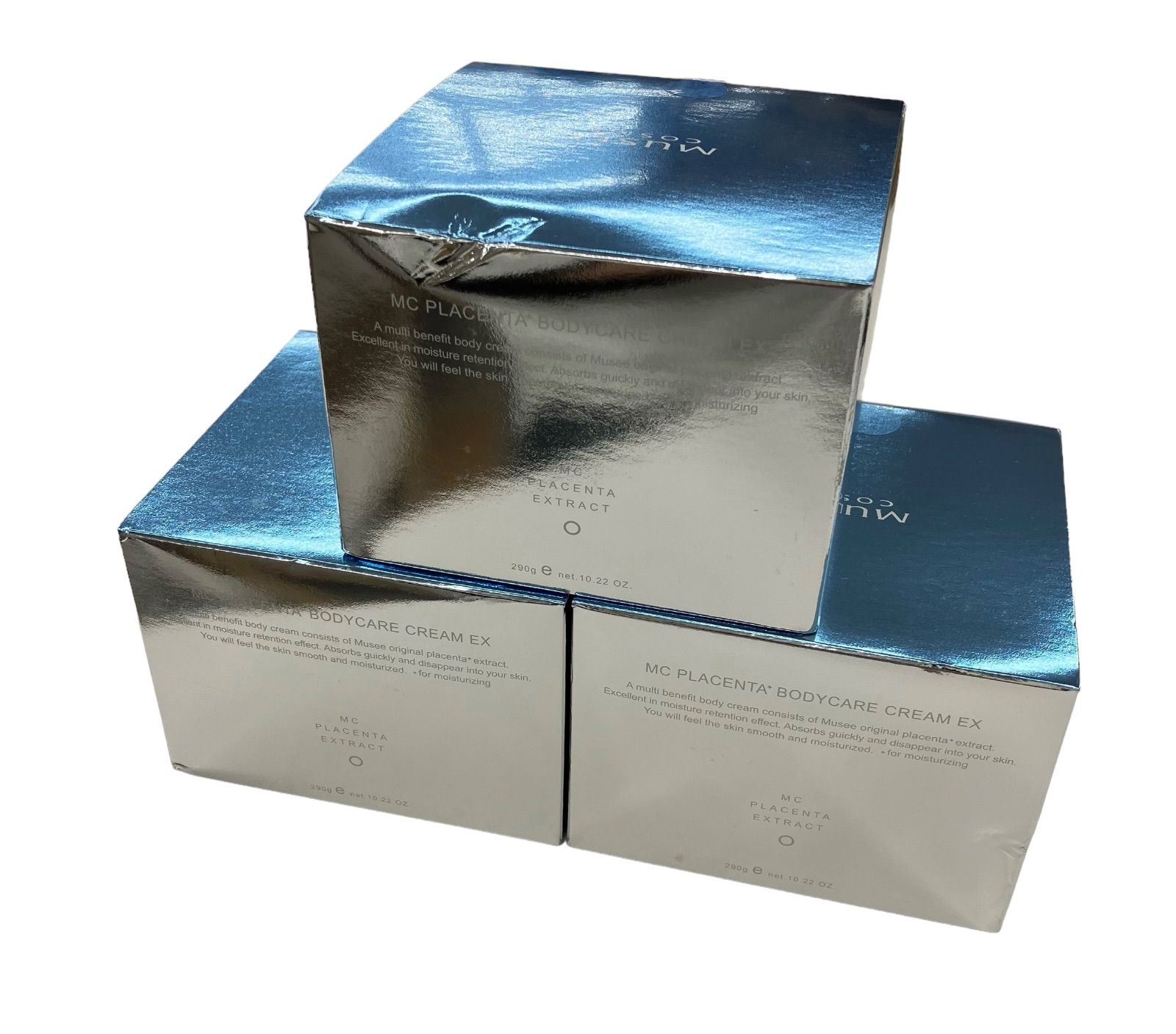 ミュゼコスメMC PL ボディケアクリームEX290g その他スキンケアセット